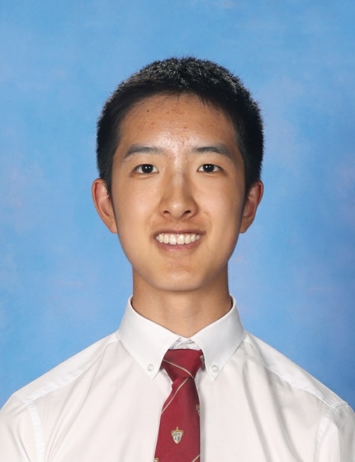 Benjamin Wang Photo
